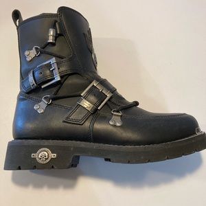 Harley Davidson Boots